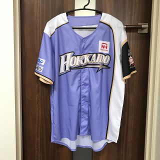 ホッカイドウニホンハムファイターズ(北海道日本ハムファイターズ)の日本ハムファイターズ ユニフォーム(ウェア)