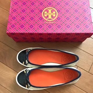 トリーバーチ(Tory Burch)のあんず様❁トリバーチ❁フラットシューズ(バレエシューズ)