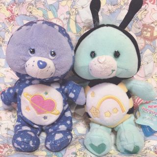 ケアベア(CareBears)のクレアさま専用(ぬいぐるみ/人形)