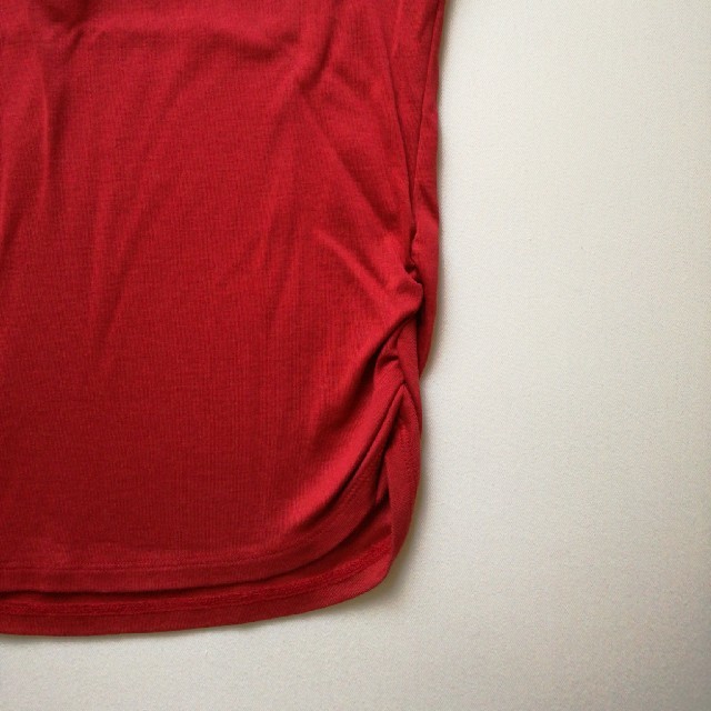 BURBERRY(バーバリー)のバーバリー シャーリング ポロシャツ サイズ160 キッズ/ベビー/マタニティのキッズ服女の子用(90cm~)(Tシャツ/カットソー)の商品写真