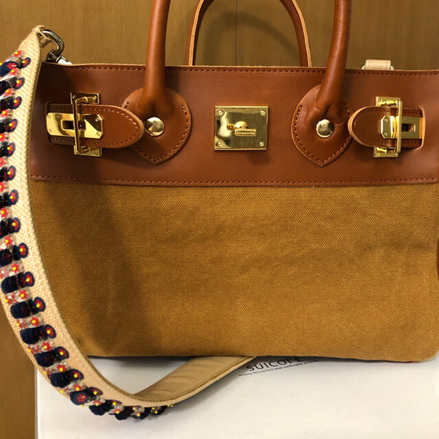 L'Appartement DEUXIEME CLASSE(アパルトモンドゥーズィエムクラス)のSita parantica tote bag レディースのバッグ(トートバッグ)の商品写真