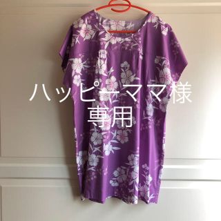 浴衣チュニック ワンピース。sold out、(チュニック)