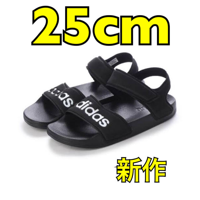 adidas(アディダス)の🔥25cmだけセール🔥アディレッタK 25cm レディースの靴/シューズ(サンダル)の商品写真