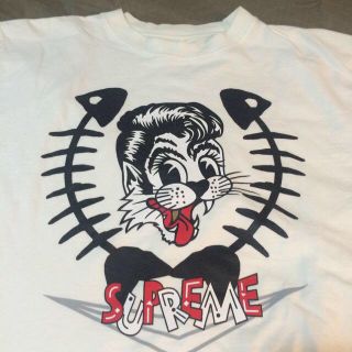 シュプリーム(Supreme)のSupreme☆ビッグT(Tシャツ(半袖/袖なし))