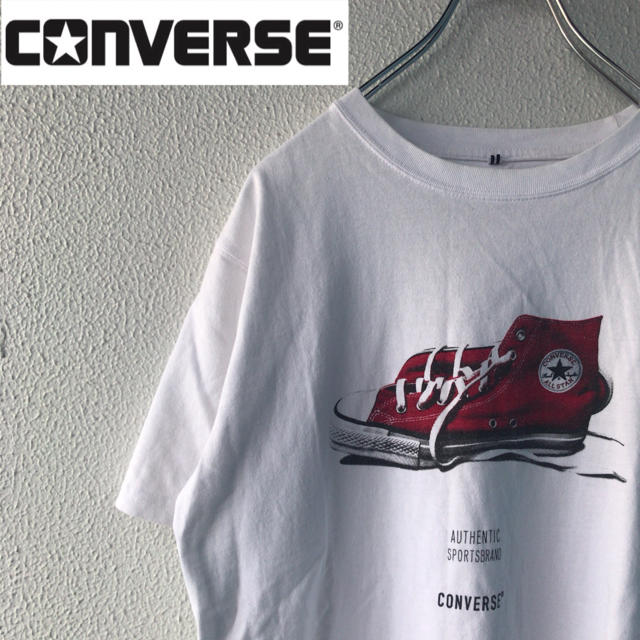 CONVERSE(コンバース)のCONVERSE ALL STAR Tシャツ メンズのトップス(Tシャツ/カットソー(半袖/袖なし))の商品写真