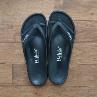 ビルケンシュトック(BIRKENSTOCK)のbetula ビーチサンダル 27.5ｰ28㎝(ビーチサンダル)