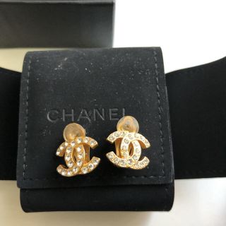 シャネル(CHANEL)のCHANEL イヤリング(イヤリング)