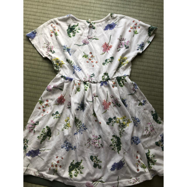 ANAP Kids(アナップキッズ)の子供服 ※L.様専用 キッズ/ベビー/マタニティのキッズ服女の子用(90cm~)(ワンピース)の商品写真