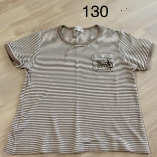 セリーヌ(celine)のceline  子供Tシャツ  130センチ  (Tシャツ/カットソー)