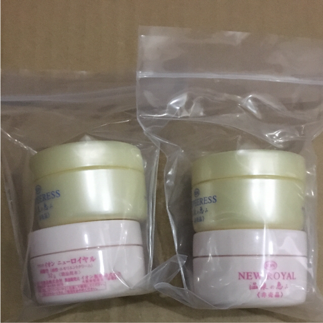 AEON(イオン)のホンキーホース28様専用 コスメ/美容のスキンケア/基礎化粧品(フェイスクリーム)の商品写真