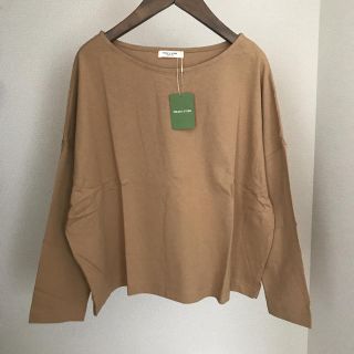 フリークスストア(FREAK'S STORE)のFREAK'S STORE フリークスストア ビッグシルエットバスクTシャツ(カットソー(長袖/七分))