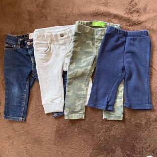 ベビーギャップ(babyGAP)の子供服まとめ売り(男の子)(Ｔシャツ)