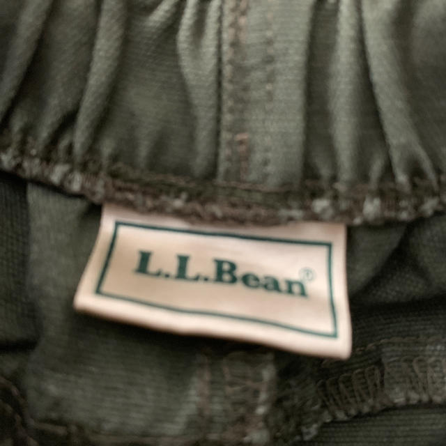 L.L.Bean(エルエルビーン)の短パン キッズ/ベビー/マタニティのキッズ服男の子用(90cm~)(パンツ/スパッツ)の商品写真