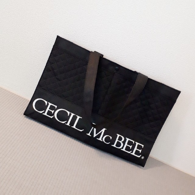 CECIL McBEE(セシルマクビー)のCECIL McBEE★ショップ袋 レディースのバッグ(ショップ袋)の商品写真