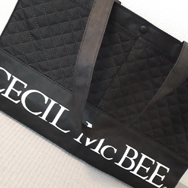 CECIL McBEE(セシルマクビー)のCECIL McBEE★ショップ袋 レディースのバッグ(ショップ袋)の商品写真
