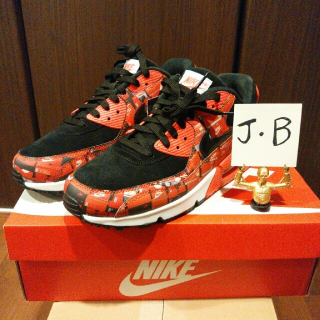 Nike air max 90 prnt 26cm