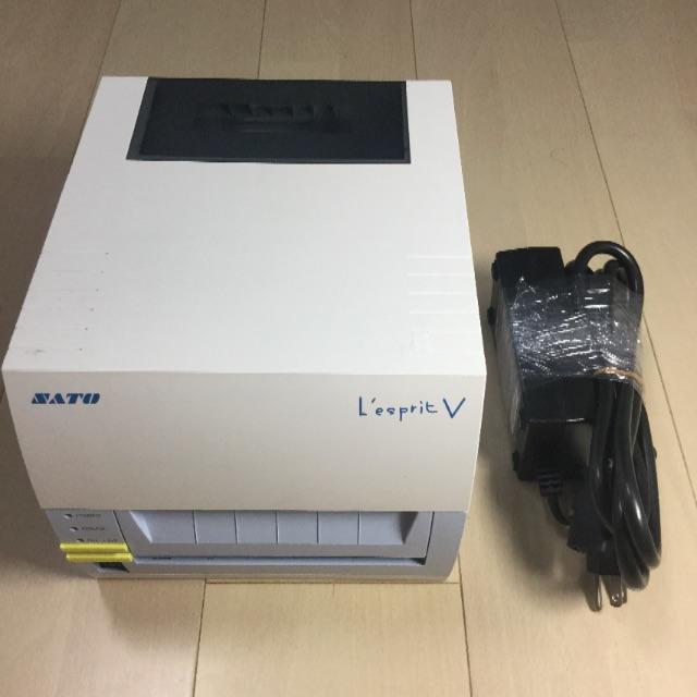 SATO レスプリT408vSTD USB/LAN