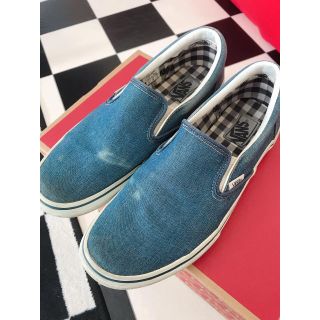 ヴァンズ(VANS)のVANS スリッポン (スリッポン/モカシン)