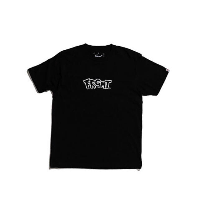 FRAGMENT(フラグメント)のLサイズ FRAGMENT THUNDERBOLT ポケモン ミュウ Black メンズのトップス(Tシャツ/カットソー(半袖/袖なし))の商品写真