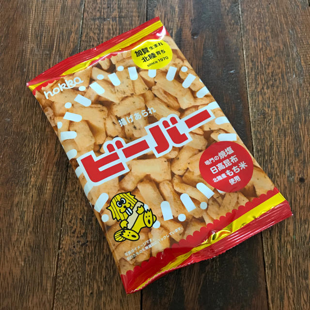 ビーバー 食品/飲料/酒の食品(菓子/デザート)の商品写真