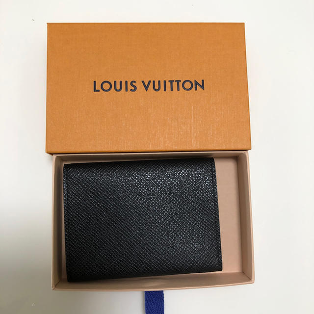 LOUIS VUITTON(ルイヴィトン)のLV名刺入れ メンズのファッション小物(名刺入れ/定期入れ)の商品写真