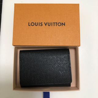 ルイヴィトン(LOUIS VUITTON)のLV名刺入れ(名刺入れ/定期入れ)