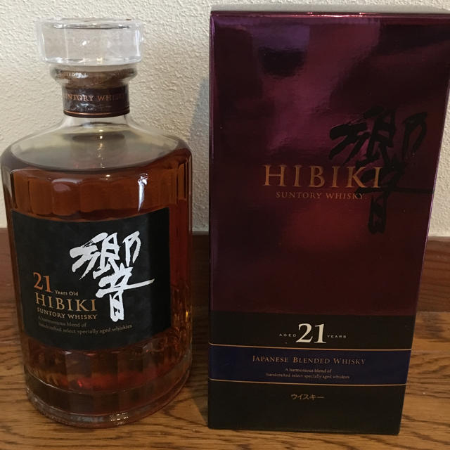 酒響２１年