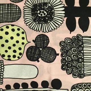 マリメッコ(marimekko)の【廃番】プータルフリン【生地】(その他)