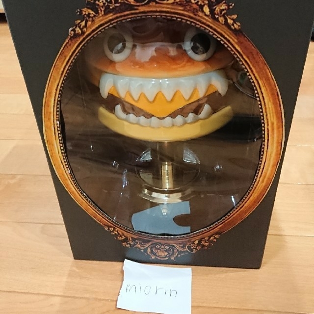 新品 UNDERCOVER HAMBURGER LAMP ハンバーガーランプ