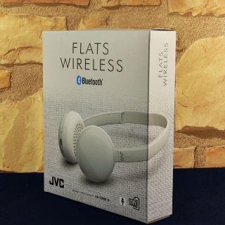 JVC ワイヤレス ステレオヘッドセット(ヘッドフォン/イヤフォン)