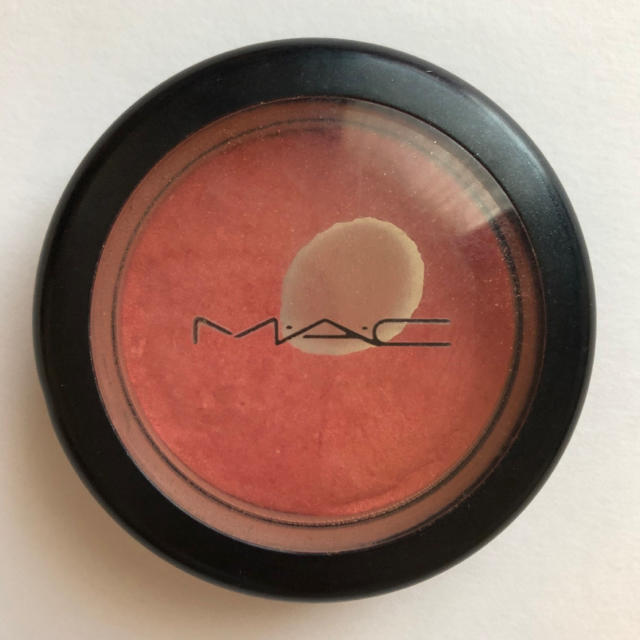 MAC(マック)のMAC チーク フーリッシュミィ コスメ/美容のベースメイク/化粧品(チーク)の商品写真