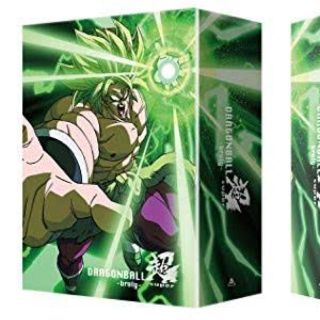 ドラゴンボール(ドラゴンボール)のドラゴンボール超 ブロリー 特別限定版 (初回生産限定) [Blu-ray](アニメ)