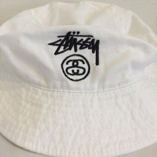 ステューシー(STUSSY)のスチューシー 帽子(キャップ)