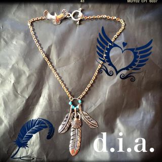 ダイア(d.i.a)のd.i.a.❥❥ネックレス(ネックレス)