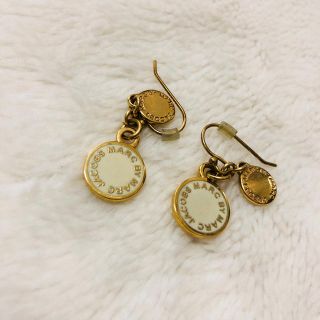 マークバイマークジェイコブス(MARC BY MARC JACOBS)のMARC JACOBS ピアス(ピアス(両耳用))