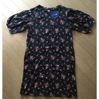 ユニクロ(UNIQLO)の新品 ユニクロワンピース 150(ワンピース)