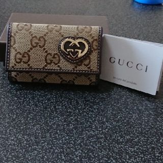 グッチ(Gucci)のGUCCIキーケース(キーケース)