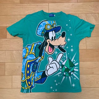 ディズニー(Disney)のディズニーランド Tシャツ size M  DI83(Tシャツ(半袖/袖なし))