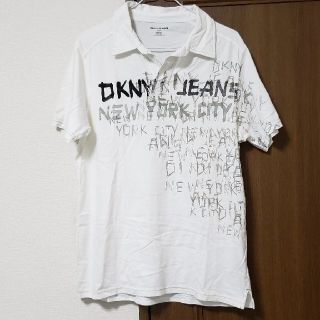 ダナキャランニューヨーク(DKNY)のDKNY JEANS Tシャツ ポロシャツ アルマーニ アバクロ アメリカン(ポロシャツ)