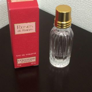 ロクシタン(L'OCCITANE)のオーデトワレ　Roses  et  Reines(香水(女性用))