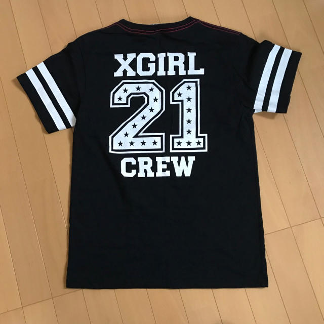 X-girl(エックスガール)のXGIRL ディズニー Tシャツ  レディースのトップス(Tシャツ(半袖/袖なし))の商品写真