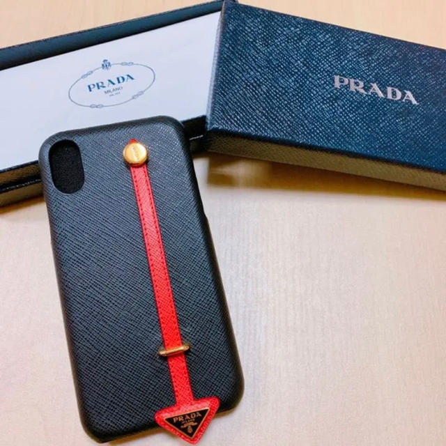 専用出品　PRADA iPhoneケース