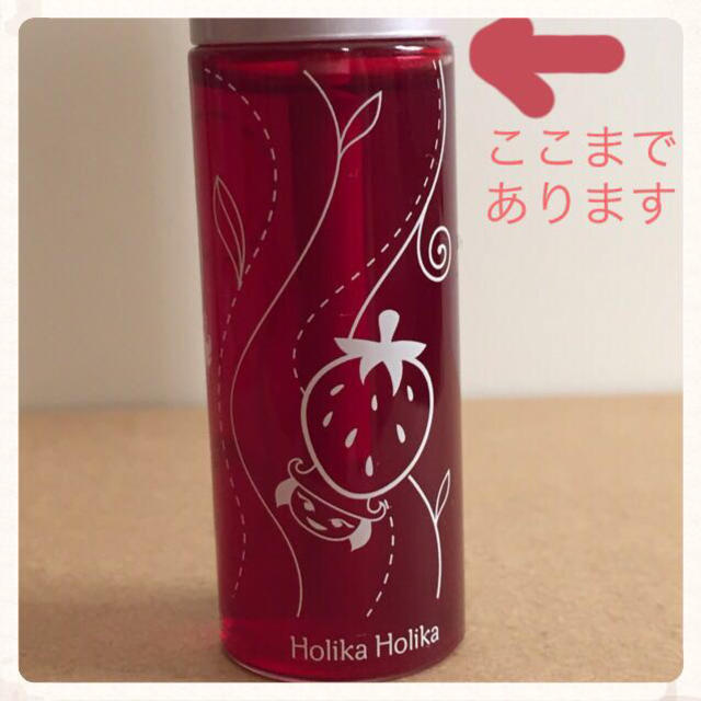 Holika Holika(ホリカホリカ)のティント ホリカホリカ レッド コスメ/美容のベースメイク/化粧品(リップグロス)の商品写真