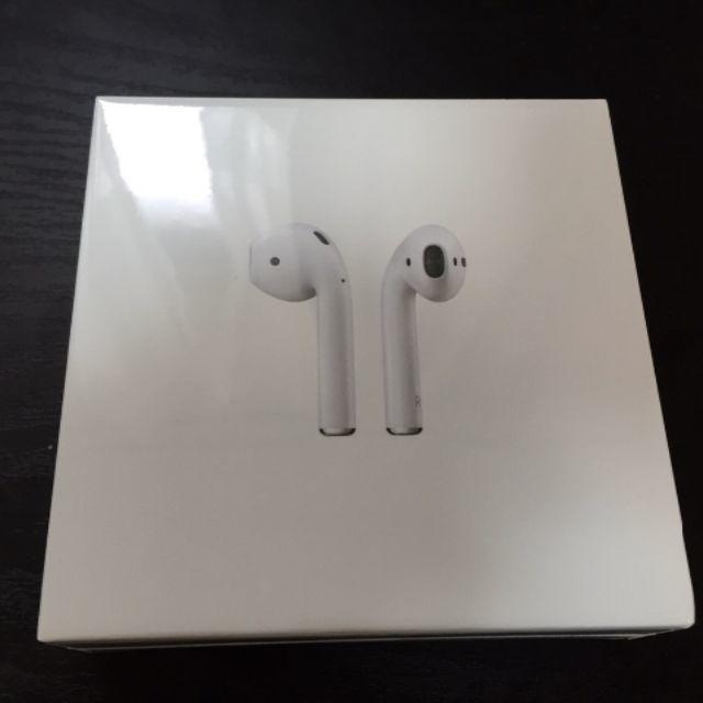 【未開封新品】Apple AirPods MRXJ2J/A