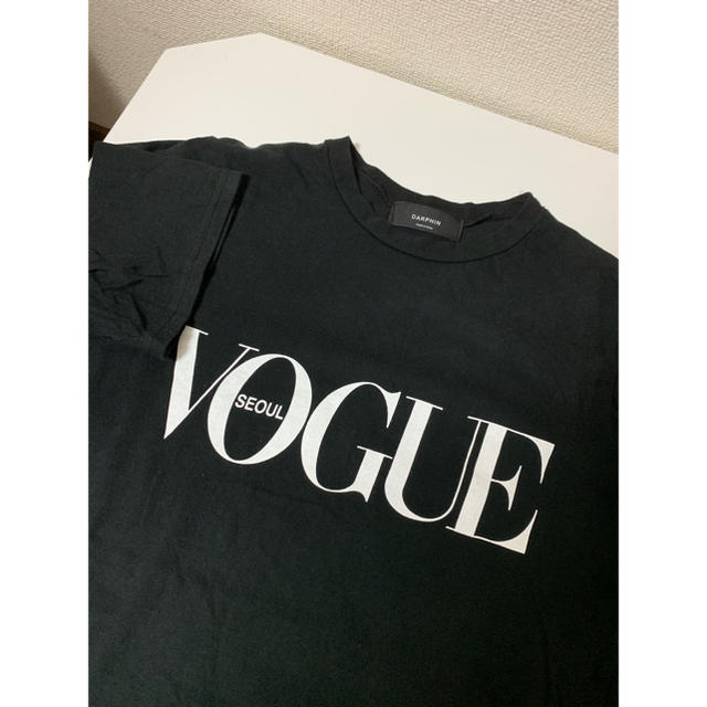 VOGUE Tシャツ レディースのトップス(Tシャツ(半袖/袖なし))の商品写真