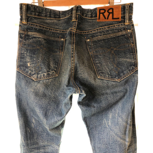 RRL(ダブルアールエル)のRRL RN#41381  ダブルアールエル メンズのパンツ(デニム/ジーンズ)の商品写真