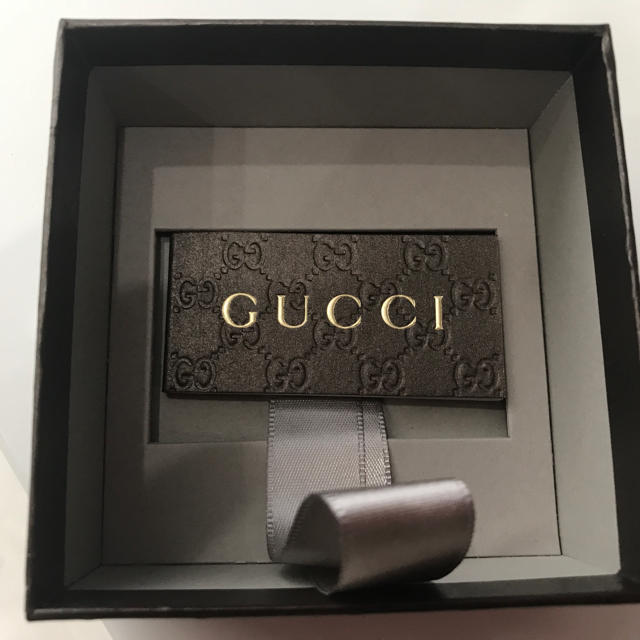 Gucci(グッチ)の美品♡GUCCI♡リング♡ レディースのアクセサリー(リング(指輪))の商品写真