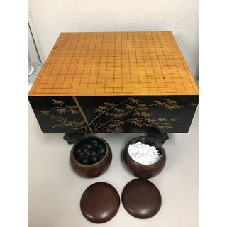 碁盤　(囲碁/将棋)