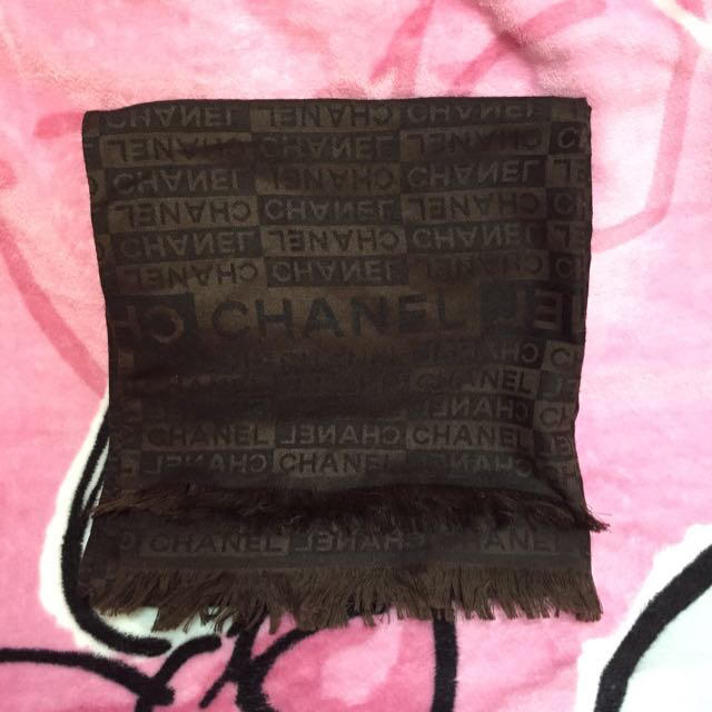 CHANEL(シャネル)のシャネル ストールマフラー レディースのファッション小物(ストール/パシュミナ)の商品写真