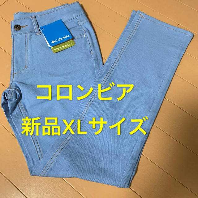 Columbia(コロンビア)の新品XLColumbia(コロンビア) ウェークフィールドパンツ Women's スポーツ/アウトドアのアウトドア(登山用品)の商品写真